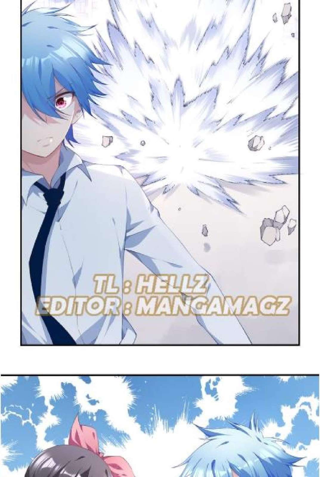 The Night’s God Chapter 19 - halaman 24