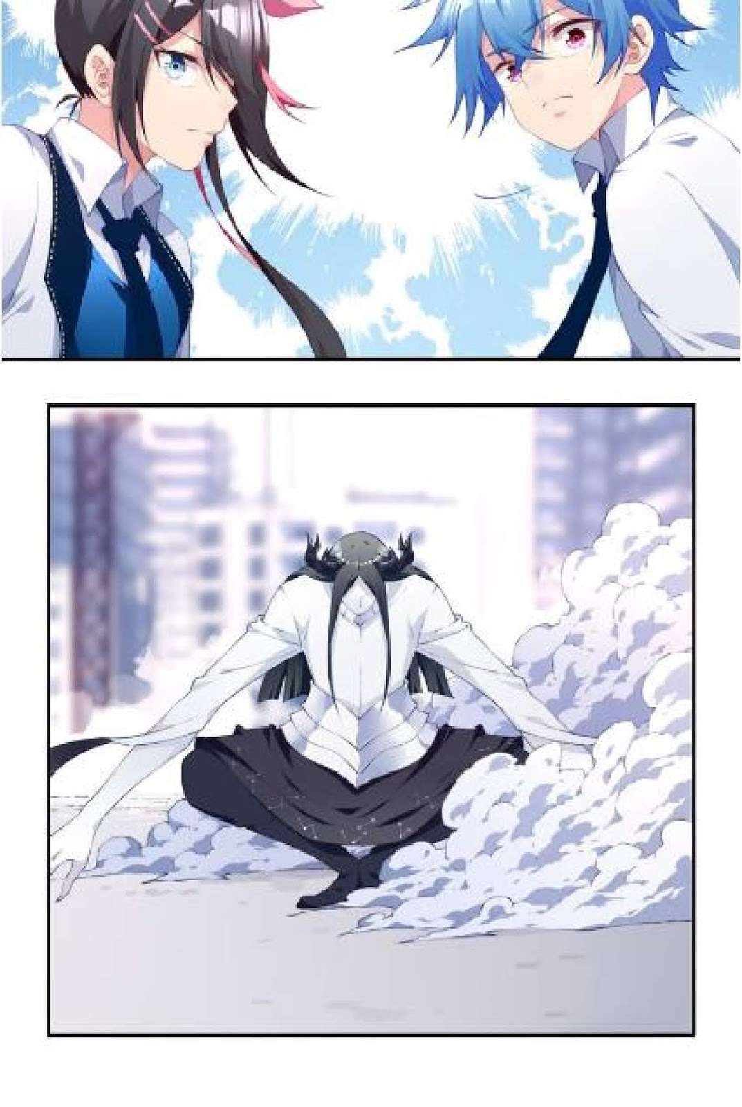 The Night’s God Chapter 19 - halaman 25