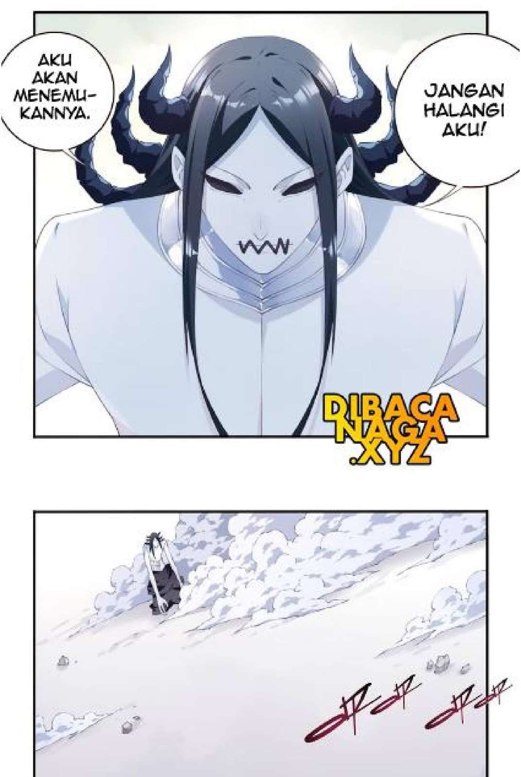 The Night’s God Chapter 19 - halaman 26