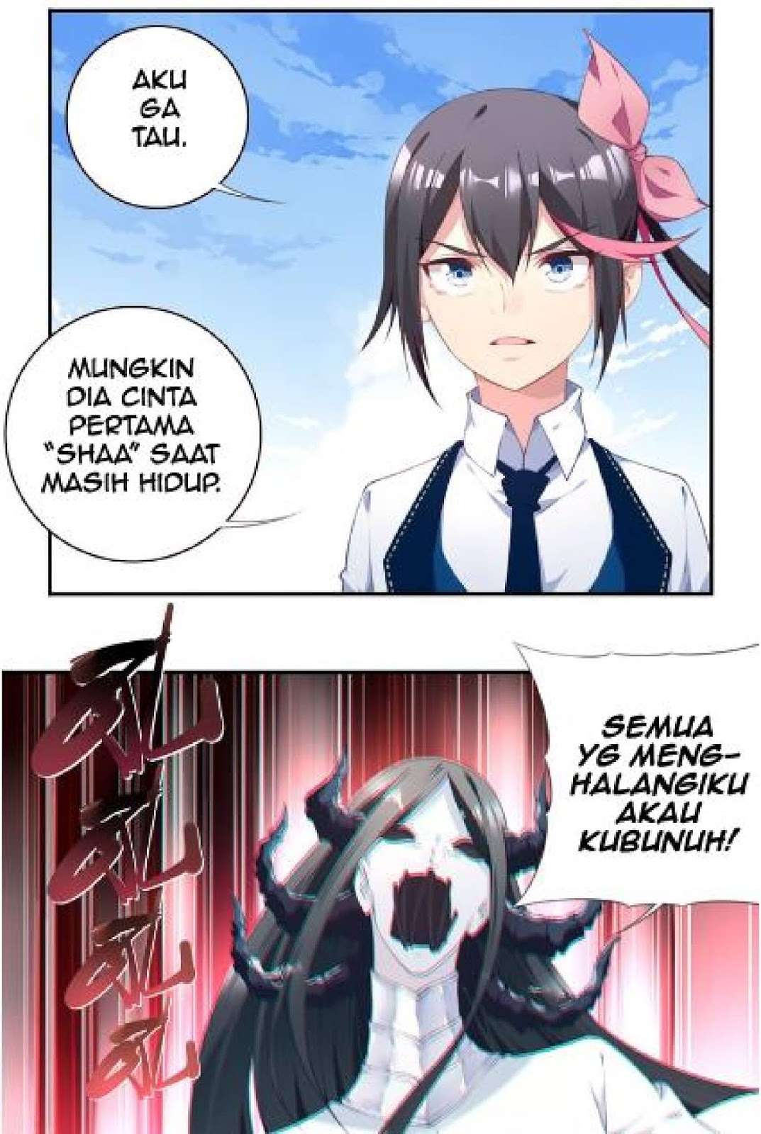 The Night’s God Chapter 19 - halaman 28