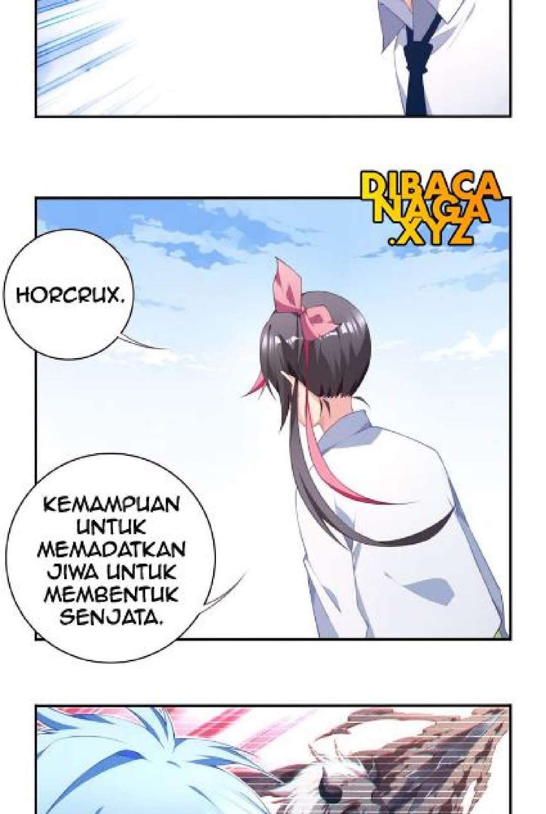 The Night’s God Chapter 19 - halaman 38