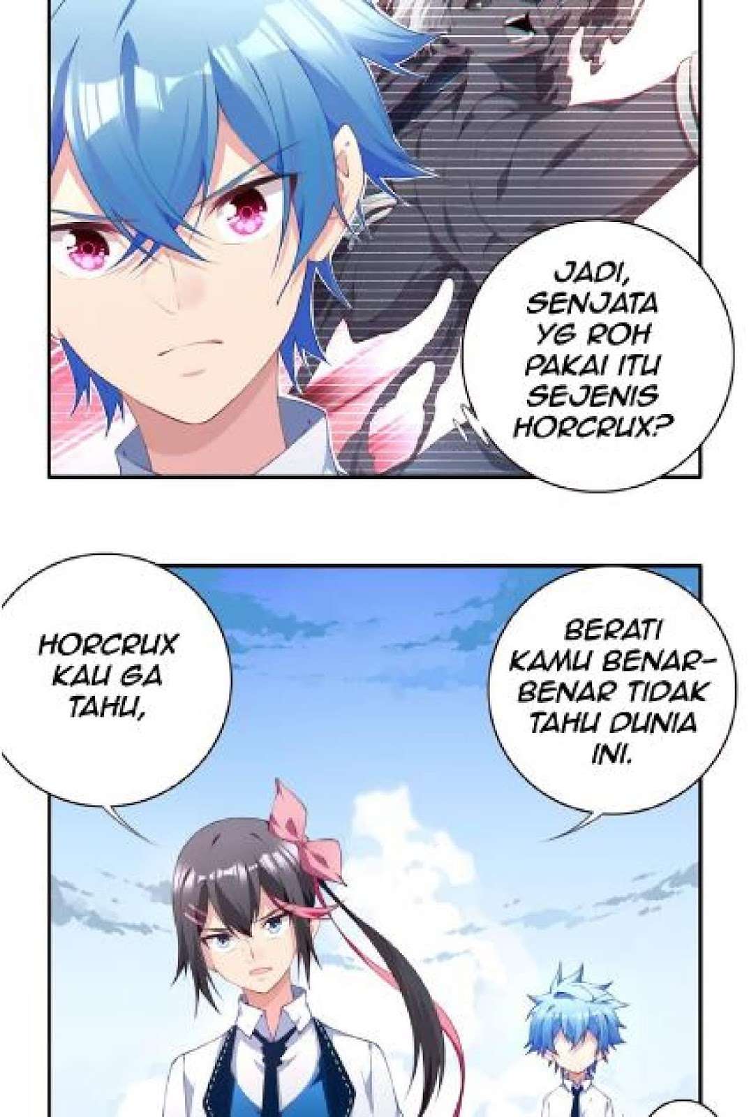 The Night’s God Chapter 19 - halaman 39