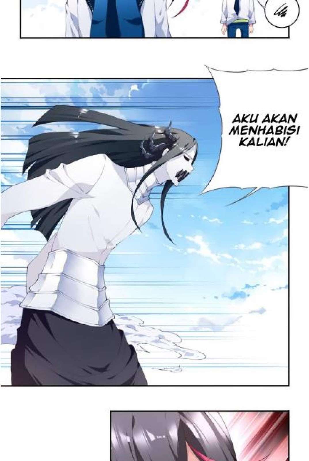 The Night’s God Chapter 19 - halaman 40
