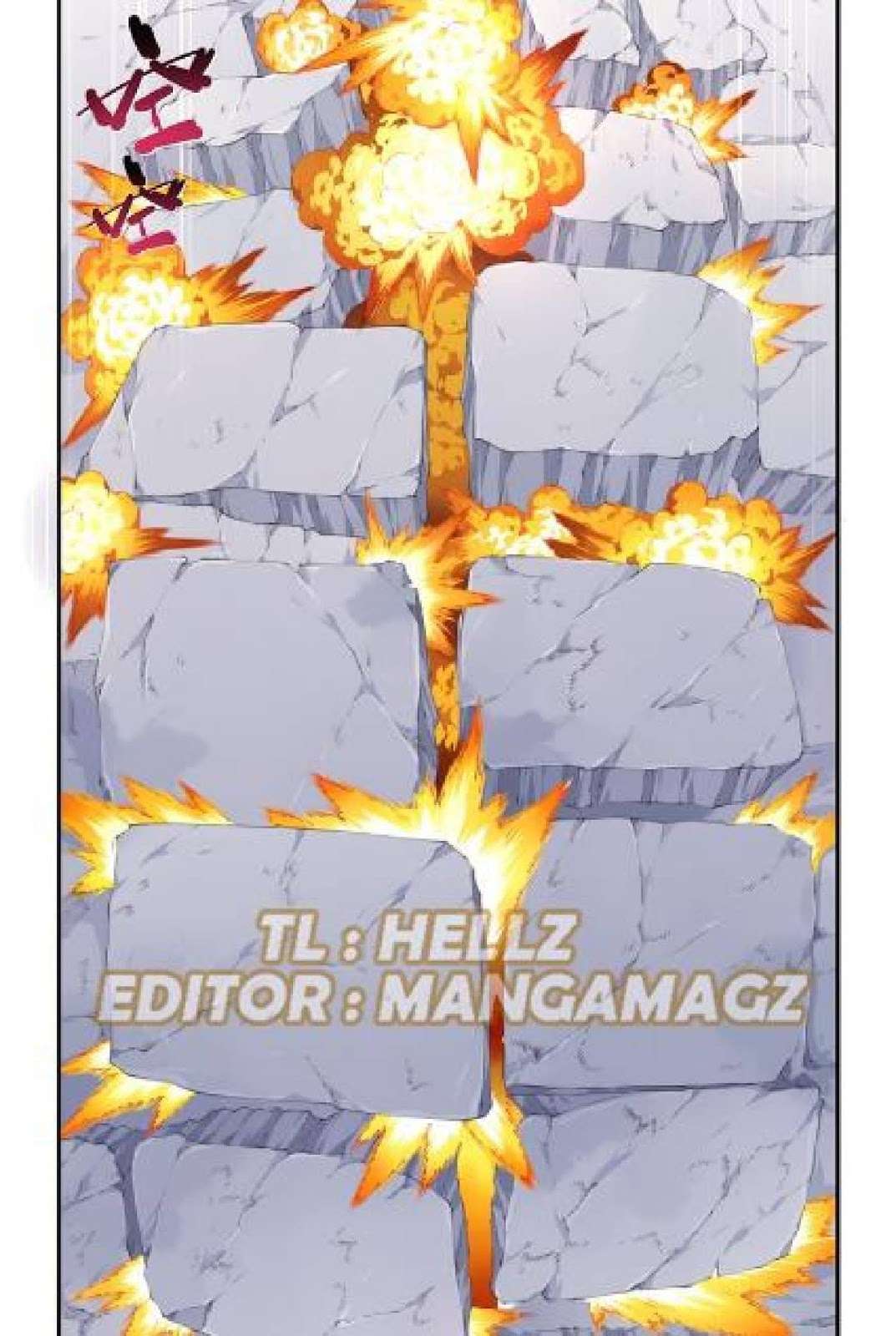 The Night’s God Chapter 19 - halaman 43
