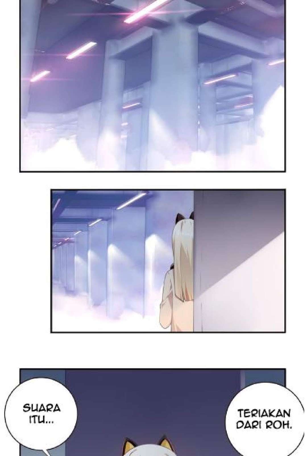 The Night’s God Chapter 19 - halaman 49
