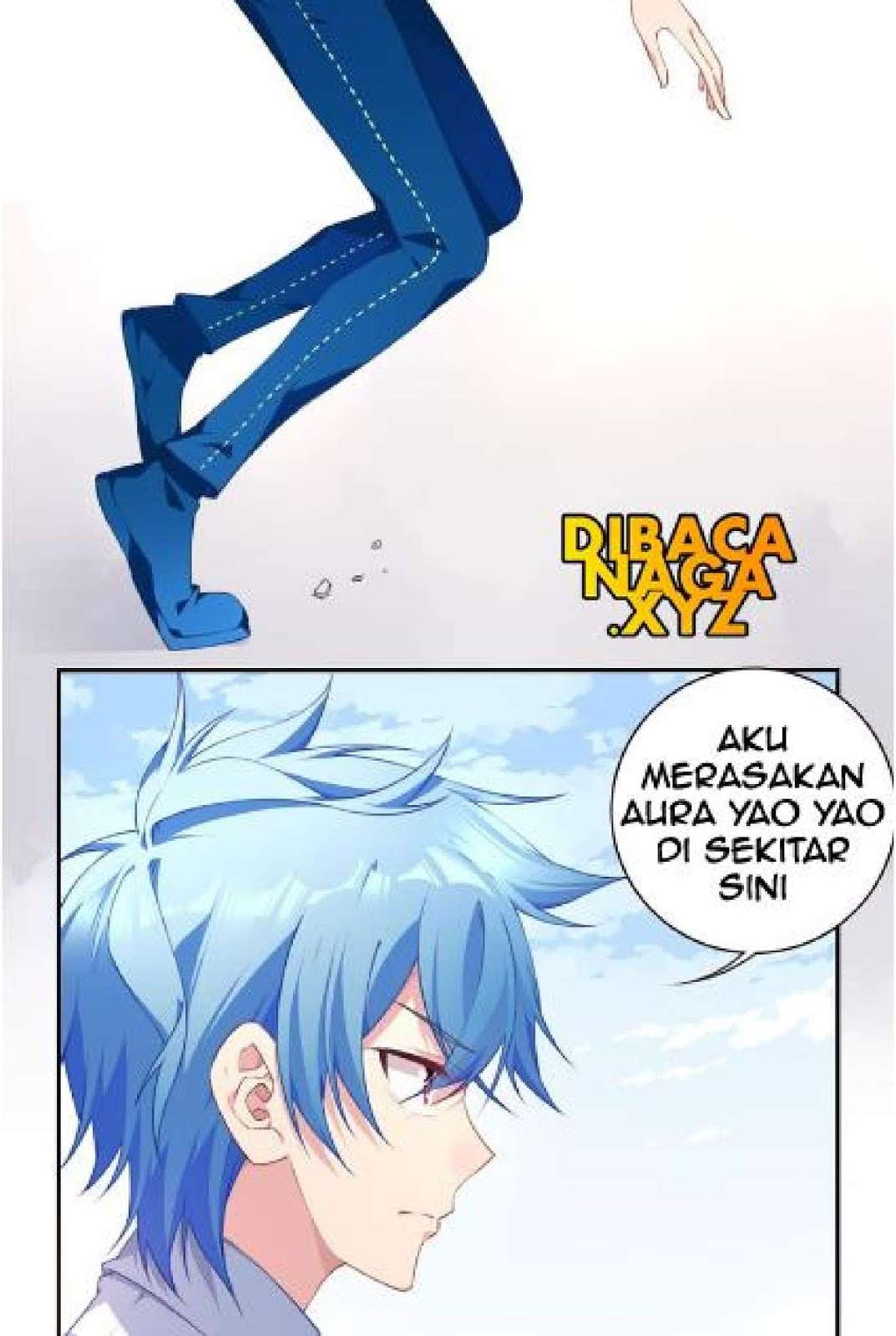 The Night’s God Chapter 19 - halaman 5