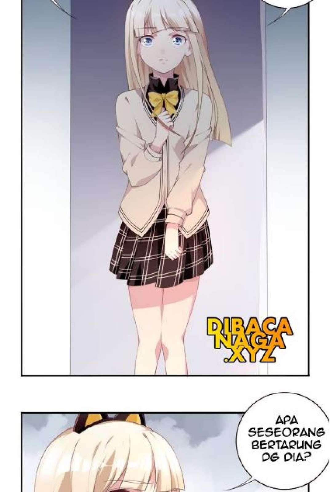 The Night’s God Chapter 19 - halaman 50
