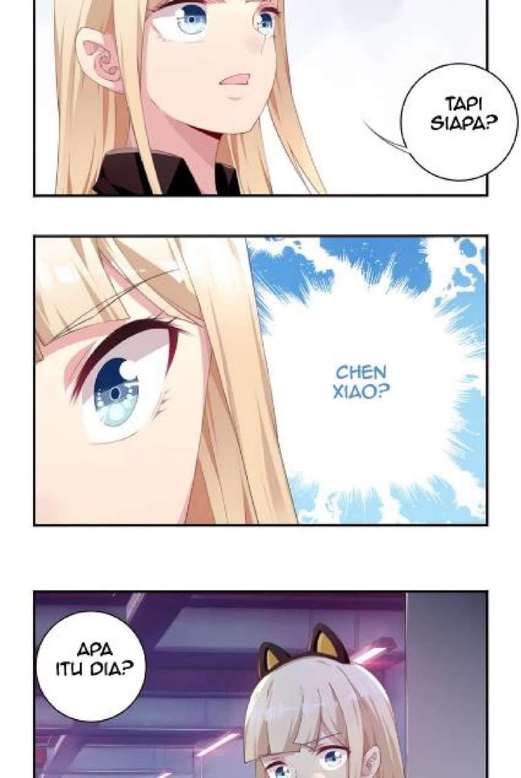 The Night’s God Chapter 19 - halaman 51