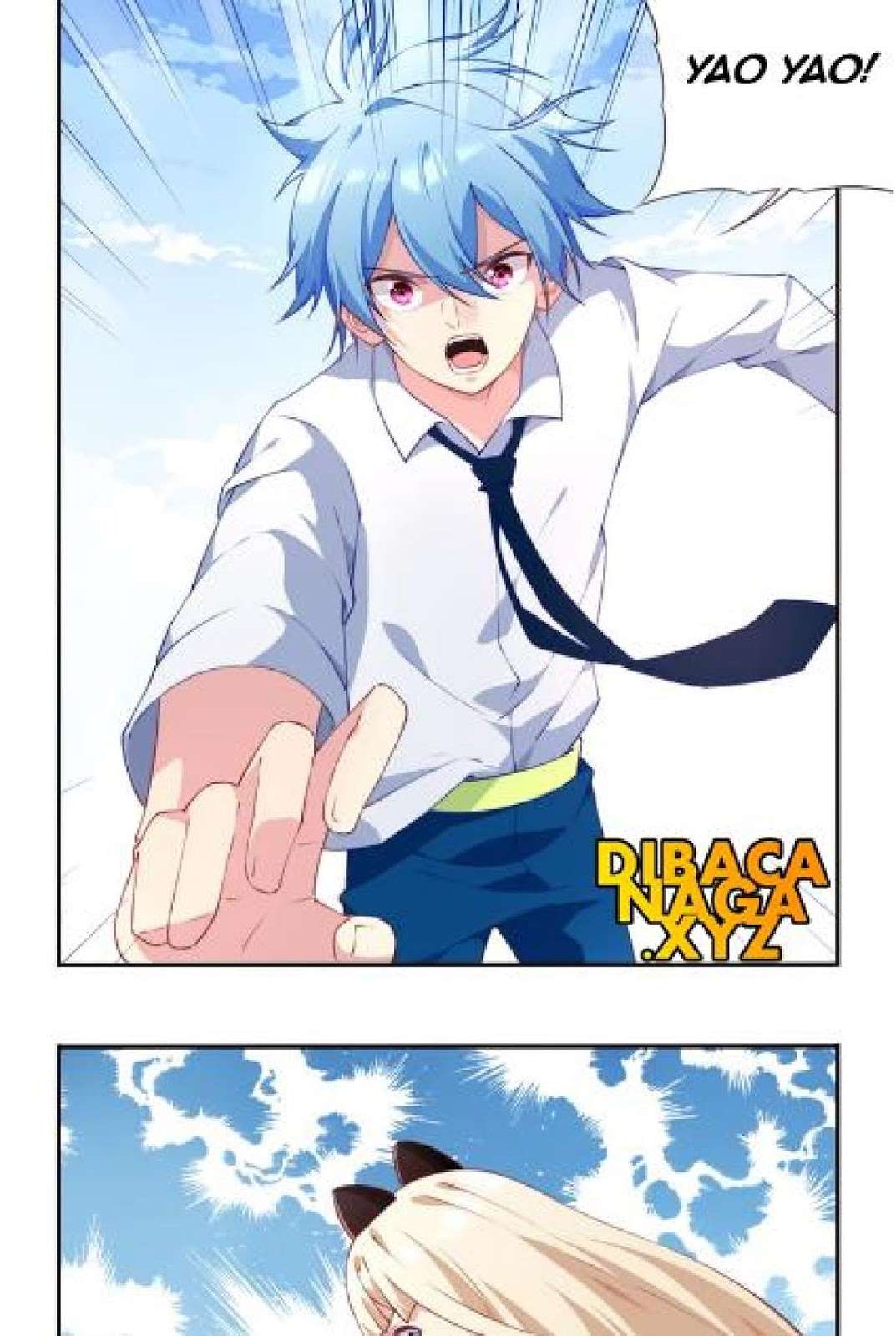 The Night’s God Chapter 19 - halaman 8