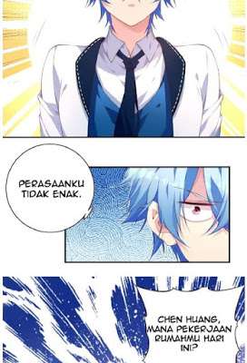 The Night’s God Chapter 2 - halaman 11