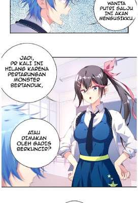 The Night’s God Chapter 2 - halaman 14