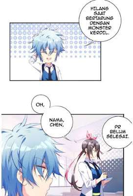 The Night’s God Chapter 2 - halaman 16