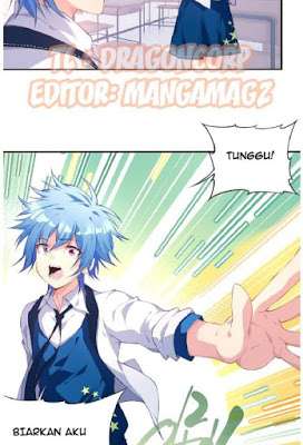 The Night’s God Chapter 2 - halaman 17