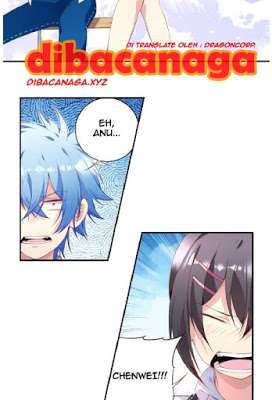 The Night’s God Chapter 2 - halaman 19