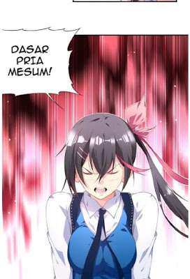 The Night’s God Chapter 2 - halaman 20
