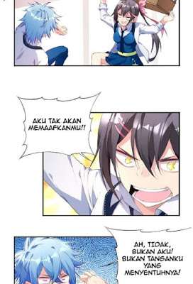 The Night’s God Chapter 2 - halaman 22