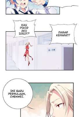 The Night’s God Chapter 2 - halaman 23