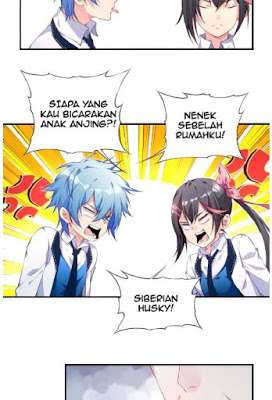 The Night’s God Chapter 2 - halaman 26