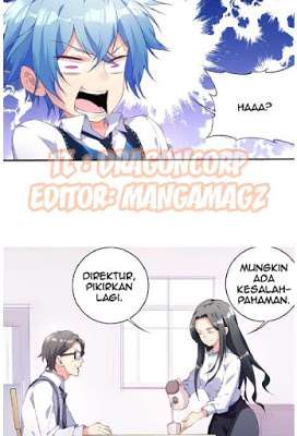 The Night’s God Chapter 2 - halaman 28
