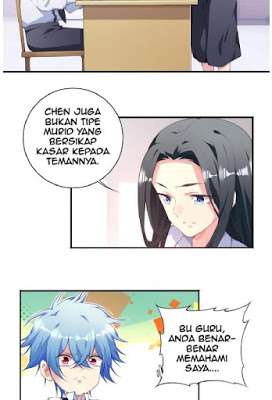 The Night’s God Chapter 2 - halaman 29