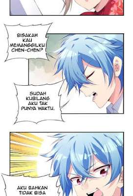 The Night’s God Chapter 2 - halaman 3