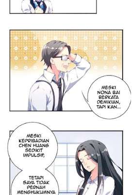 The Night’s God Chapter 2 - halaman 30