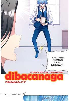 The Night’s God Chapter 2 - halaman 32