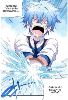 The Night’s God Chapter 2 - halaman 33