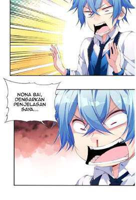 The Night’s God Chapter 2 - halaman 38
