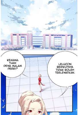 The Night’s God Chapter 2 - halaman 42