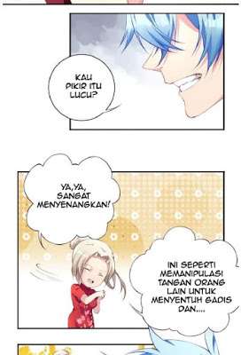 The Night’s God Chapter 2 - halaman 44