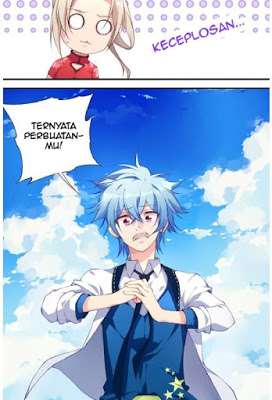 The Night’s God Chapter 2 - halaman 46