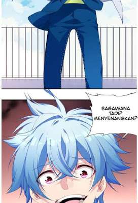 The Night’s God Chapter 2 - halaman 47