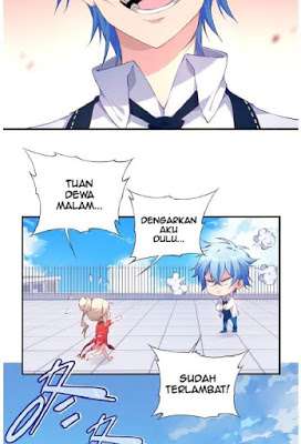 The Night’s God Chapter 2 - halaman 48