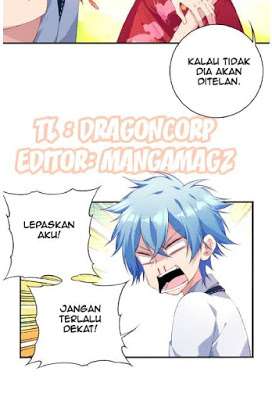 The Night’s God Chapter 2 - halaman 5