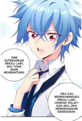 The Night’s God Chapter 2 - halaman 51