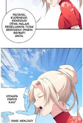 The Night’s God Chapter 2 - halaman 59