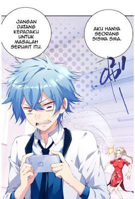 The Night’s God Chapter 2 - halaman 6