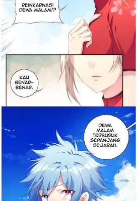 The Night’s God Chapter 2 - halaman 60