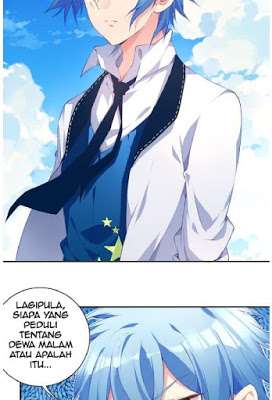 The Night’s God Chapter 2 - halaman 61