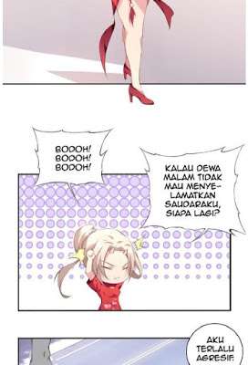 The Night’s God Chapter 2 - halaman 66