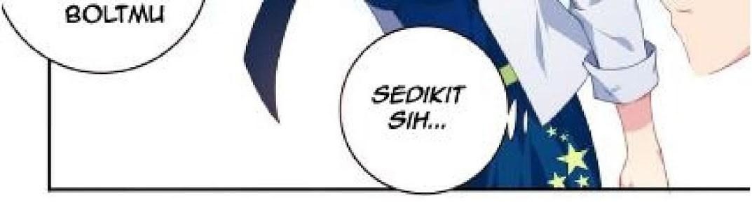 The Night’s God Chapter 20 - halaman 126