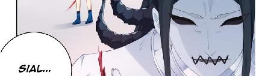 The Night’s God Chapter 20 - halaman 21