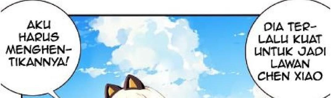 The Night’s God Chapter 20 - halaman 252