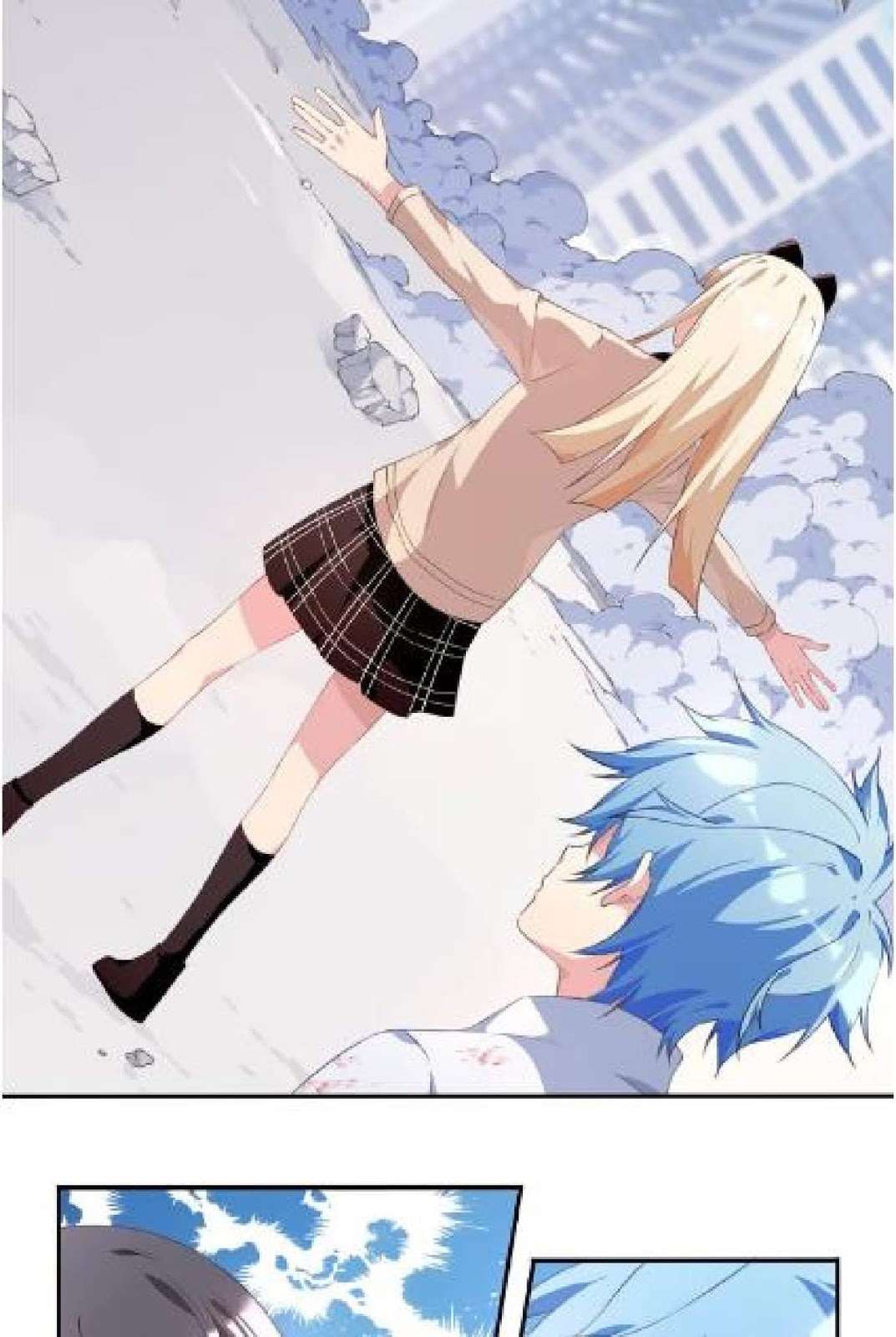 The Night’s God Chapter 21 - halaman 10