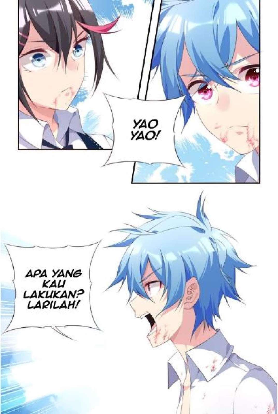 The Night’s God Chapter 21 - halaman 11