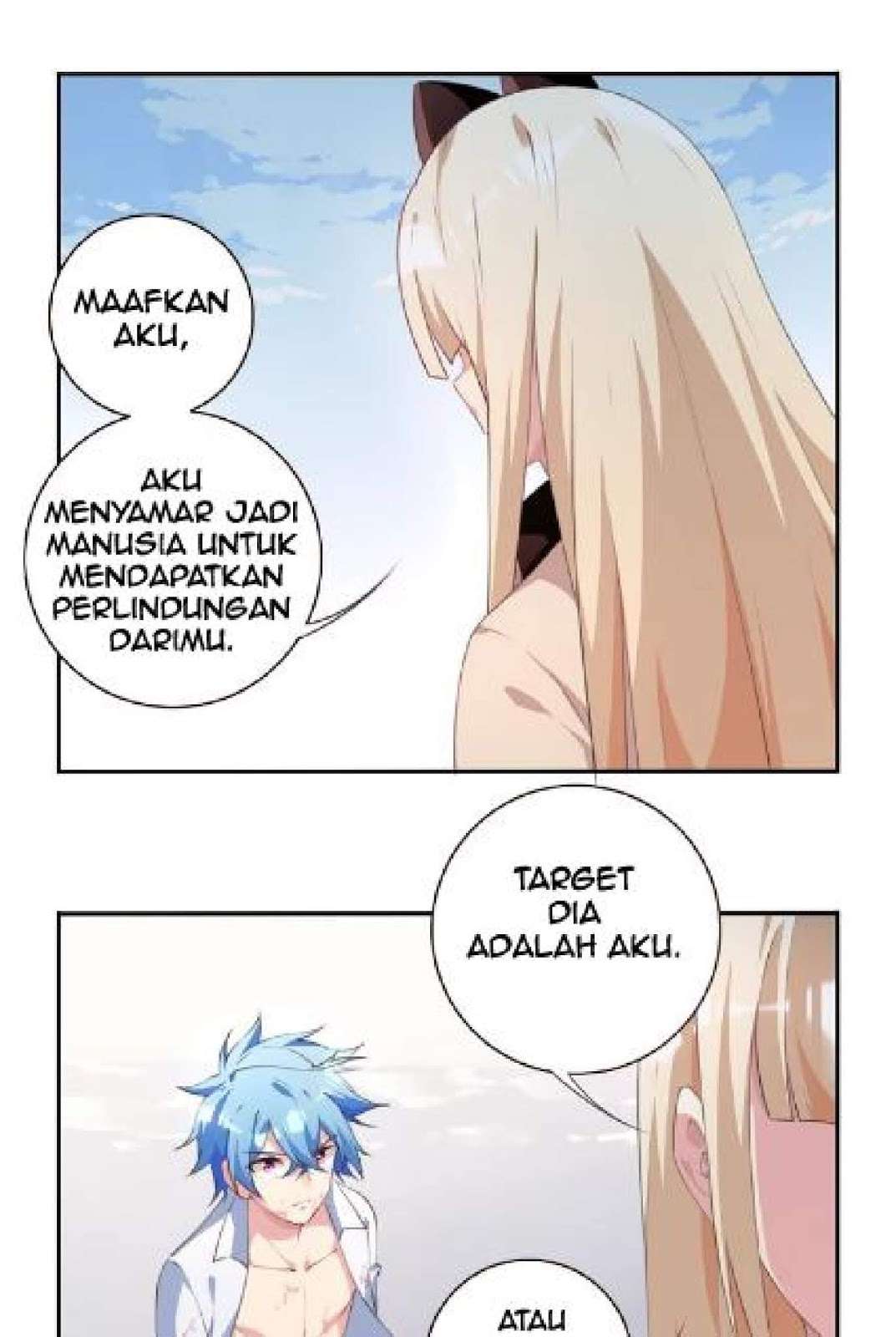 The Night’s God Chapter 21 - halaman 14