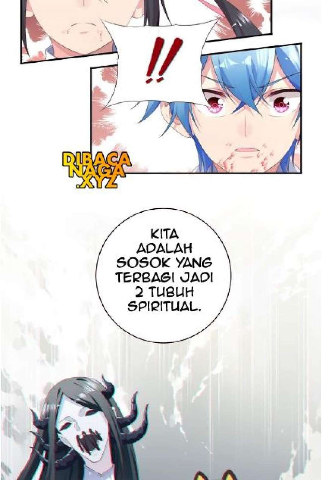 The Night’s God Chapter 21 - halaman 16