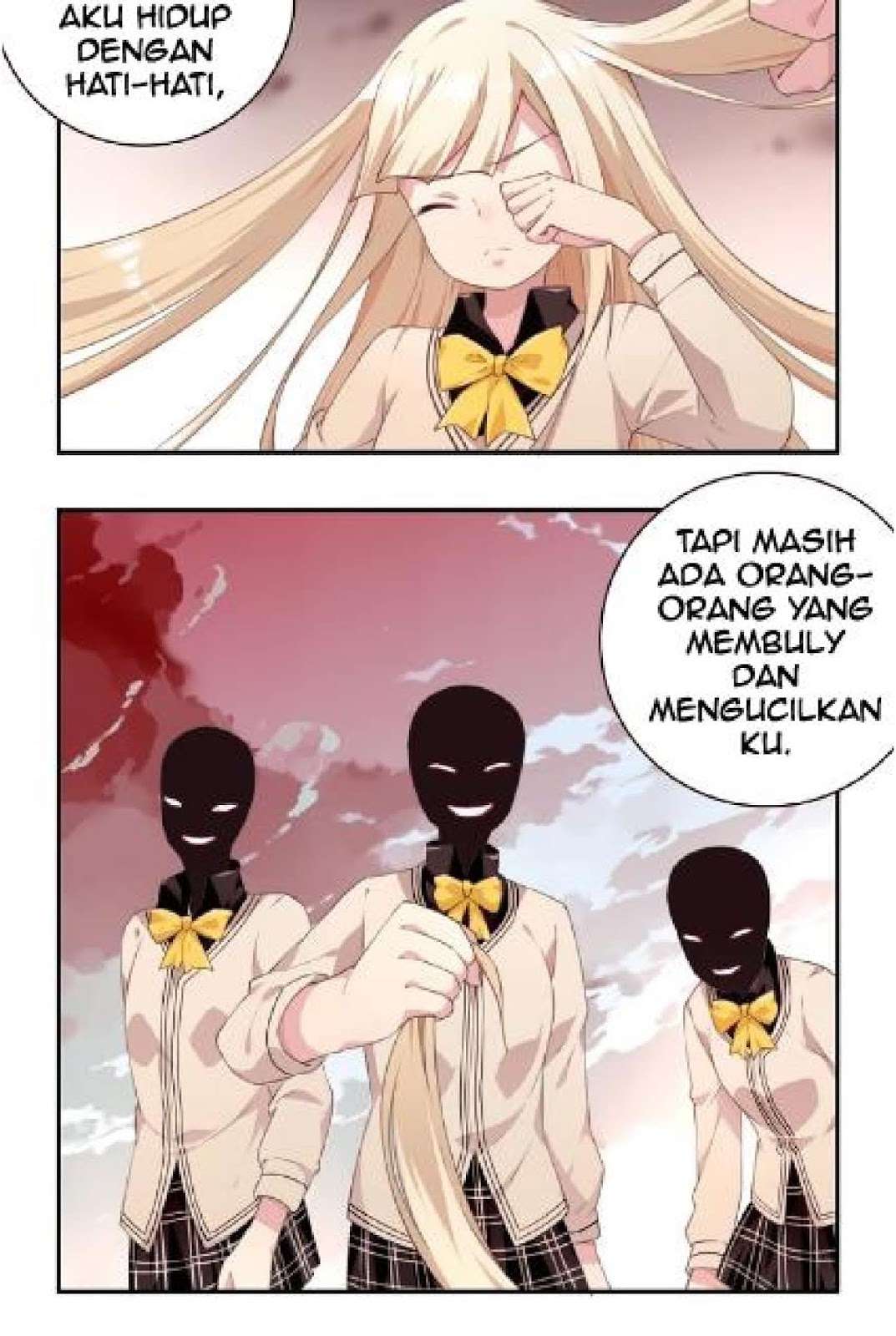 The Night’s God Chapter 21 - halaman 18