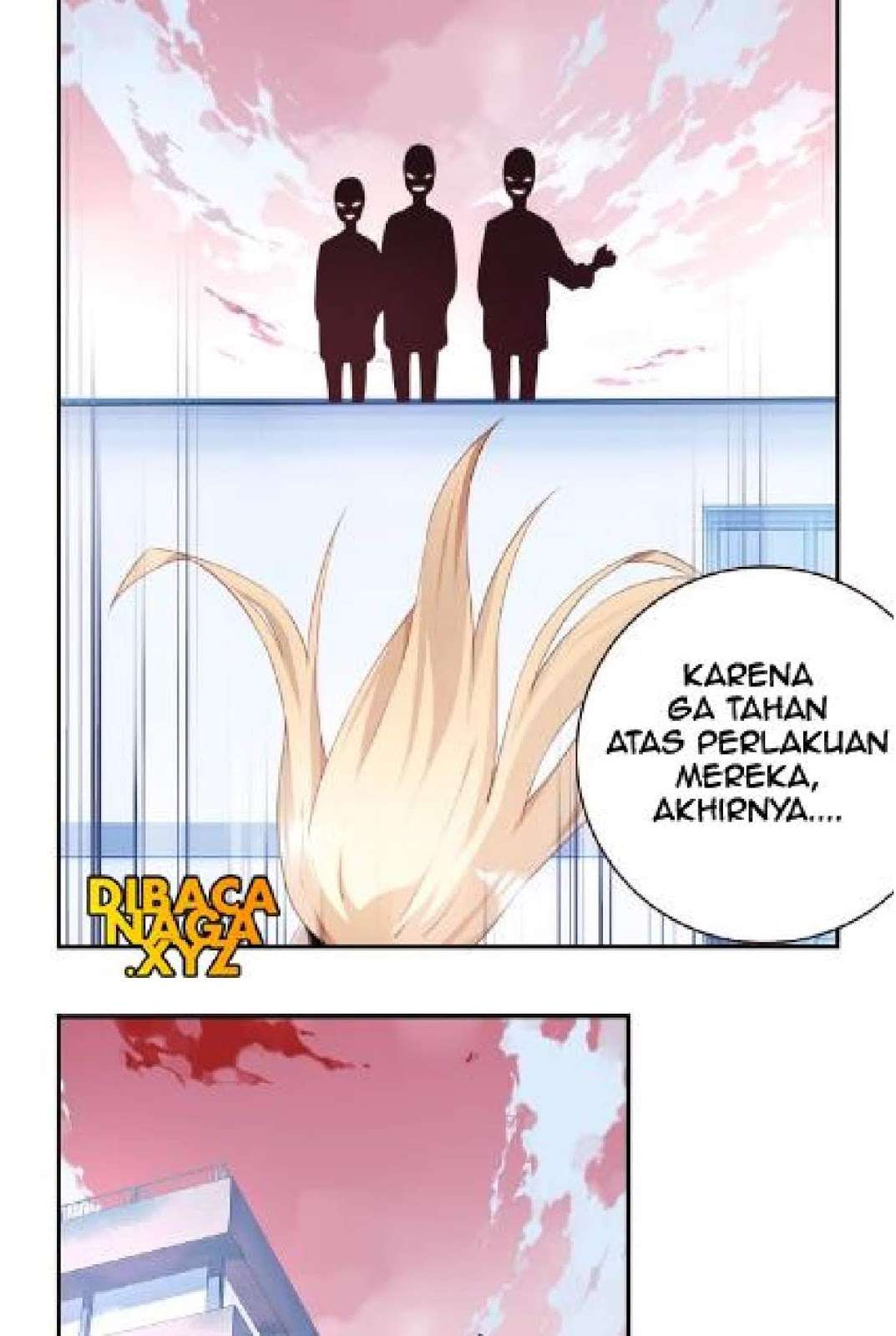 The Night’s God Chapter 21 - halaman 20